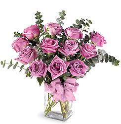 Soft Serenade Rose Bouquet